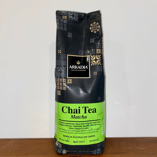 Chai Tea Matcha