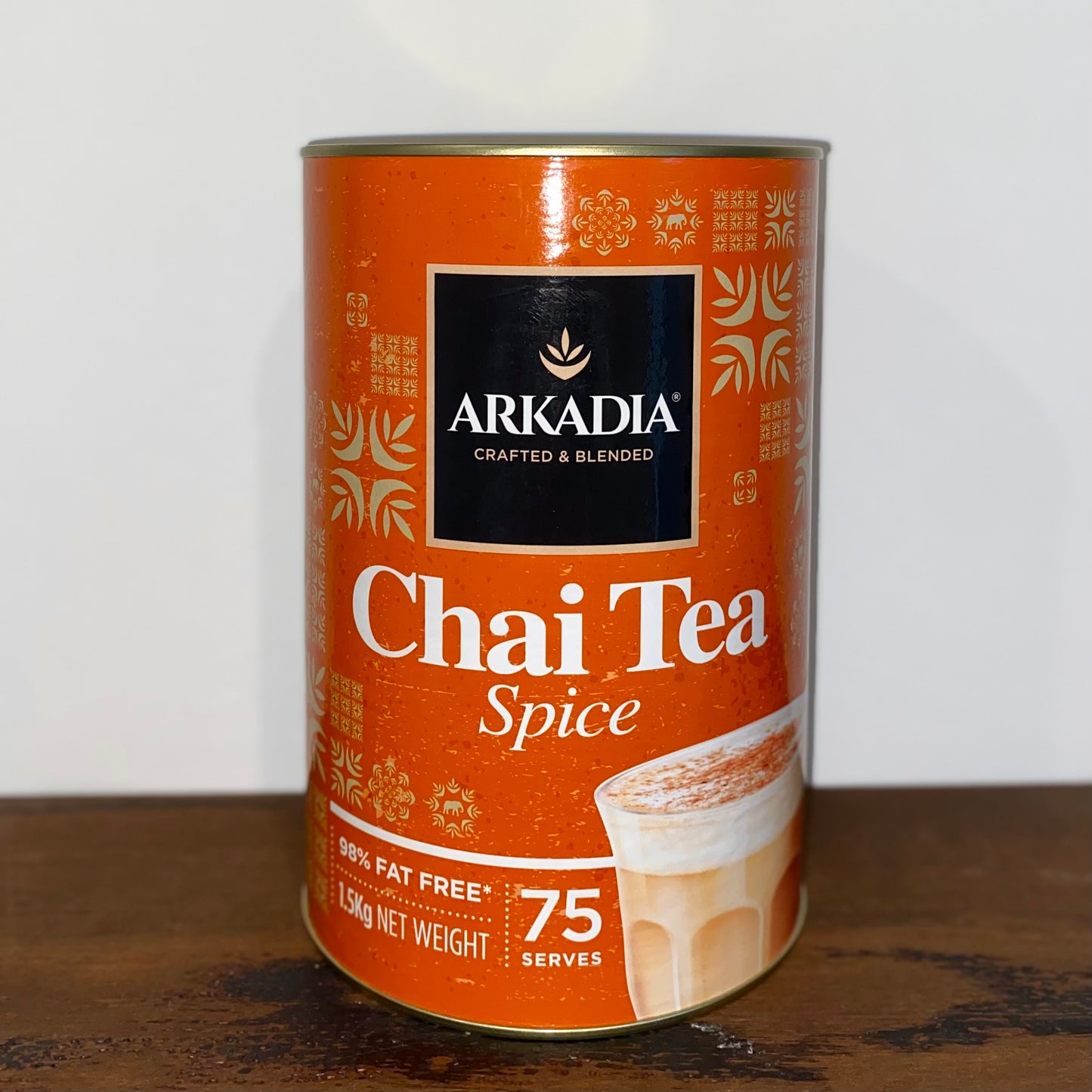 Chai Tea Spiced