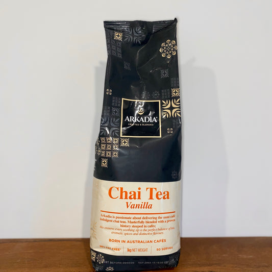 Chai Tea Vanilla