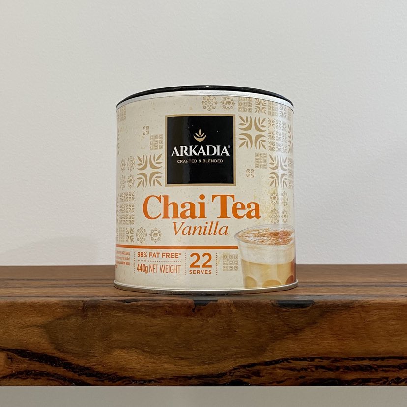 Chai Tea Vanilla