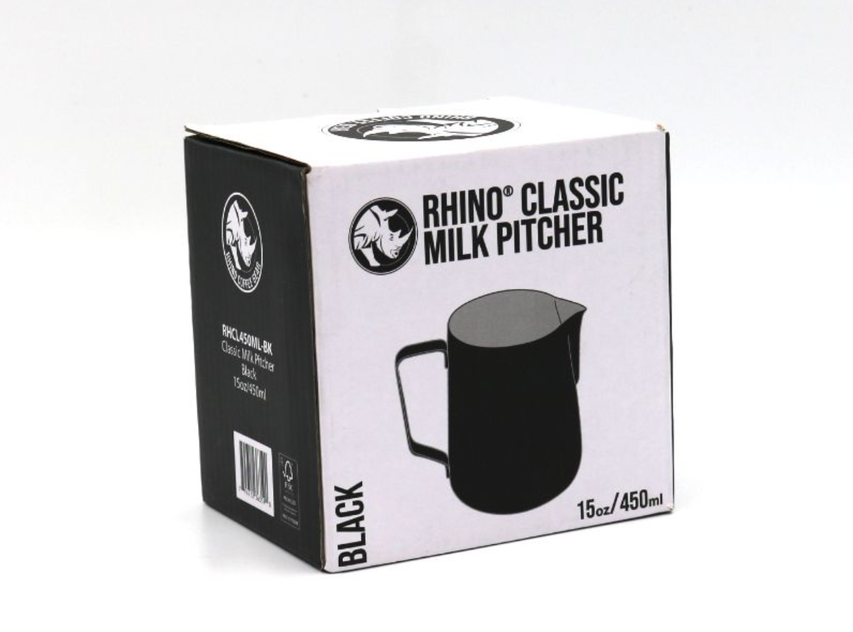 Rhino Milk Pitcher (450ml/15oz)