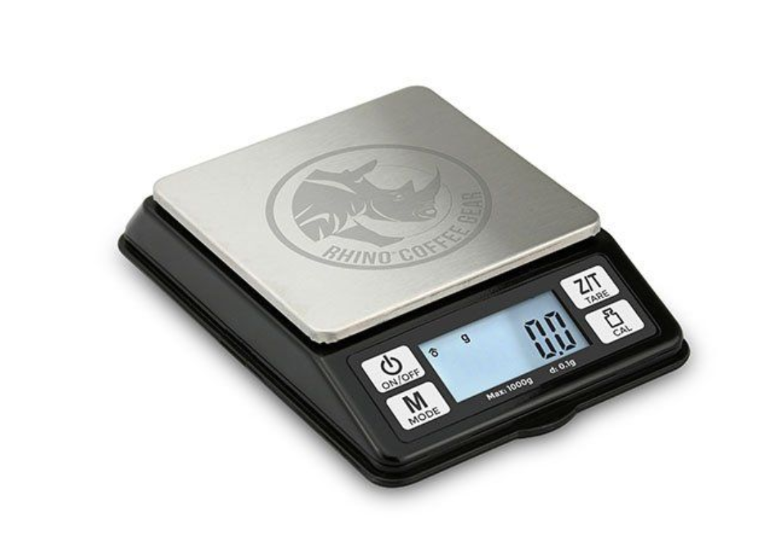 Rhino Dosing Scale 1kg