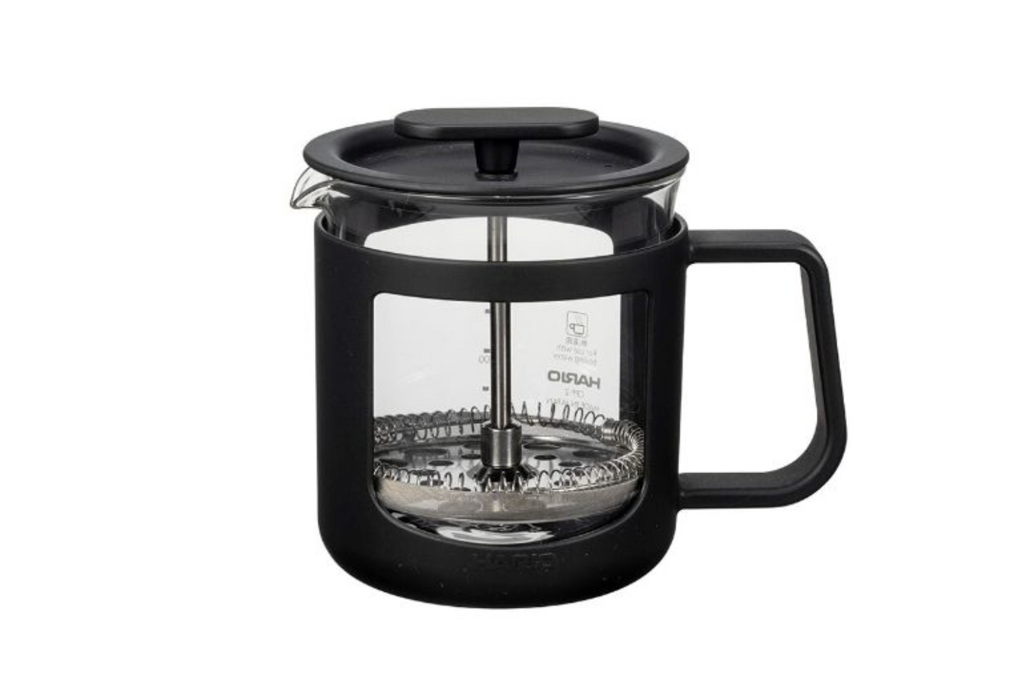 Hario Cafe French Press (2 cup & 4 cup)
