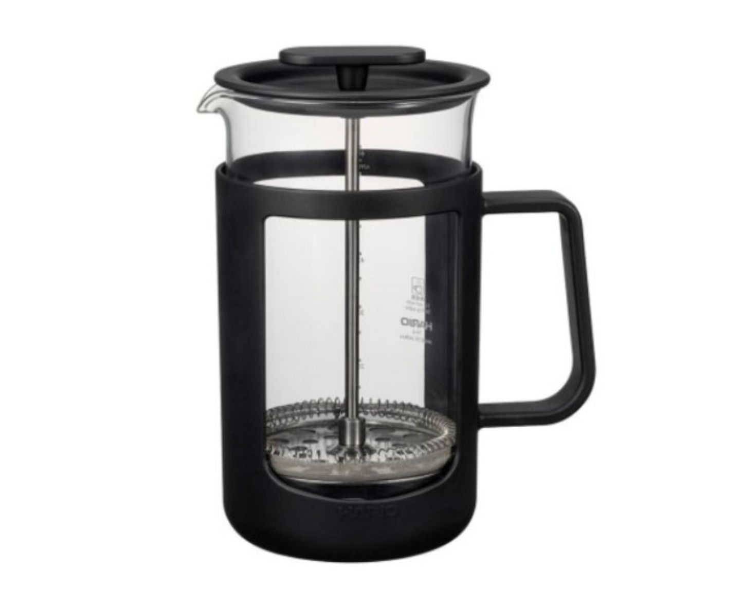 Hario Cafe French Press (2 cup & 4 cup)